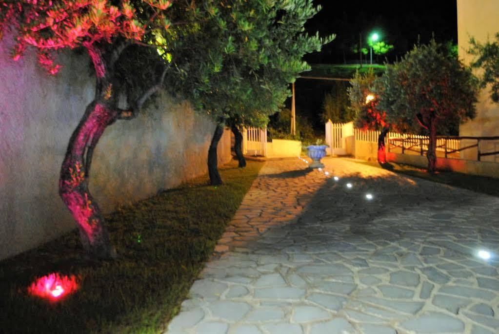 Sporting Club Resort Praia a Mare Exterior foto