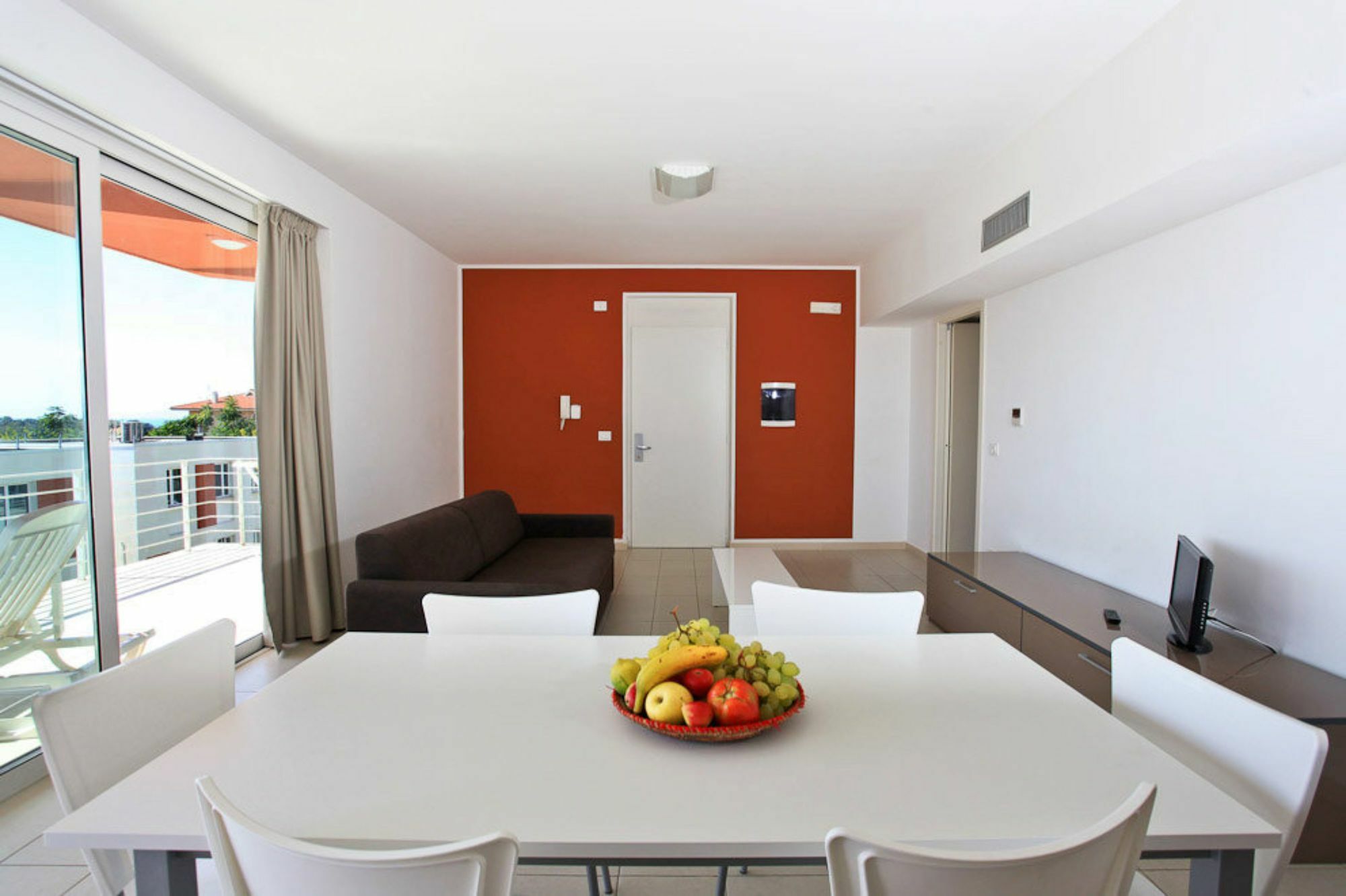 Sporting Club Resort Praia a Mare Exterior foto